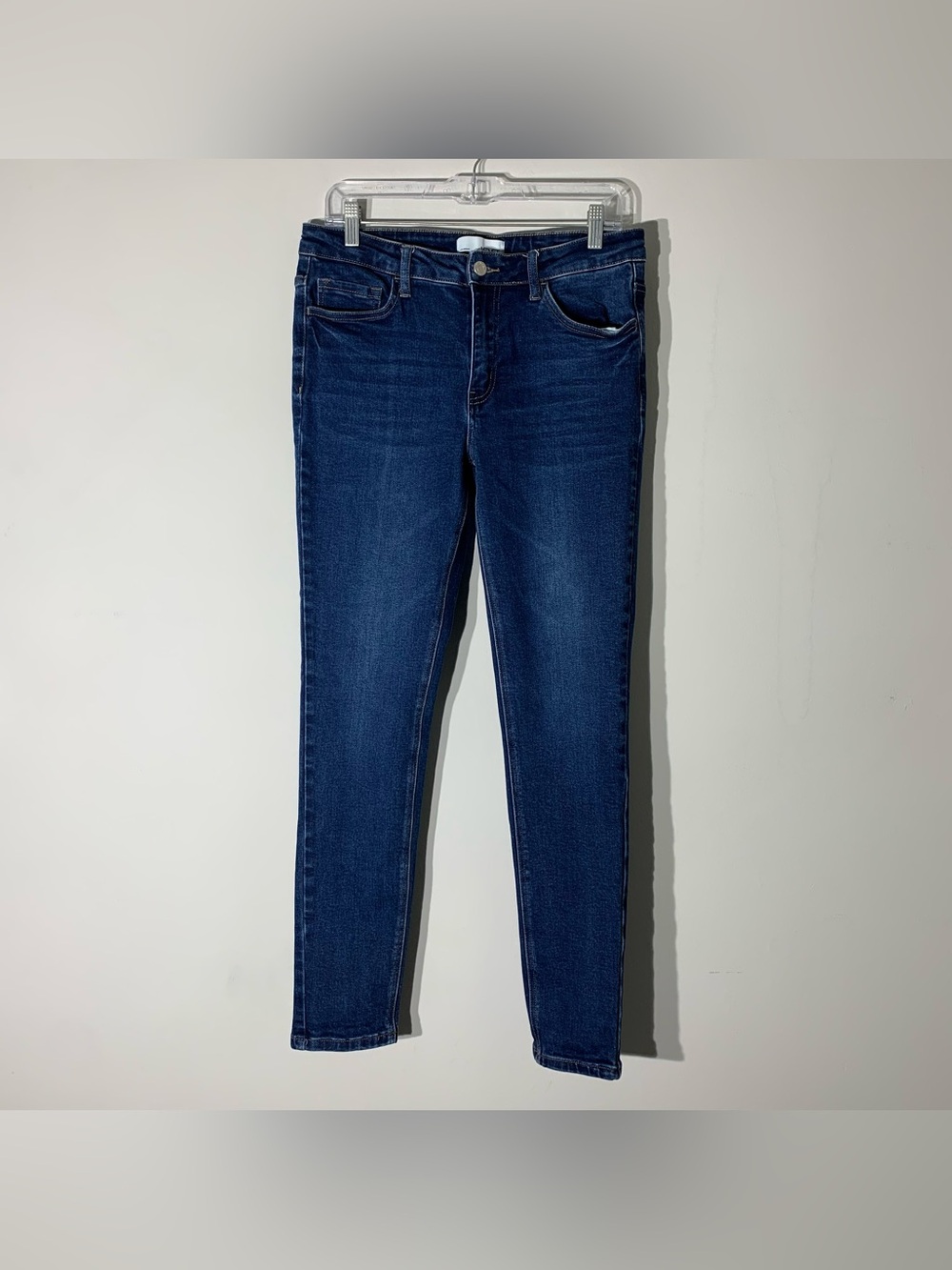 Vervet High Rise Skinny Denim Jeans Women’s Size 30
